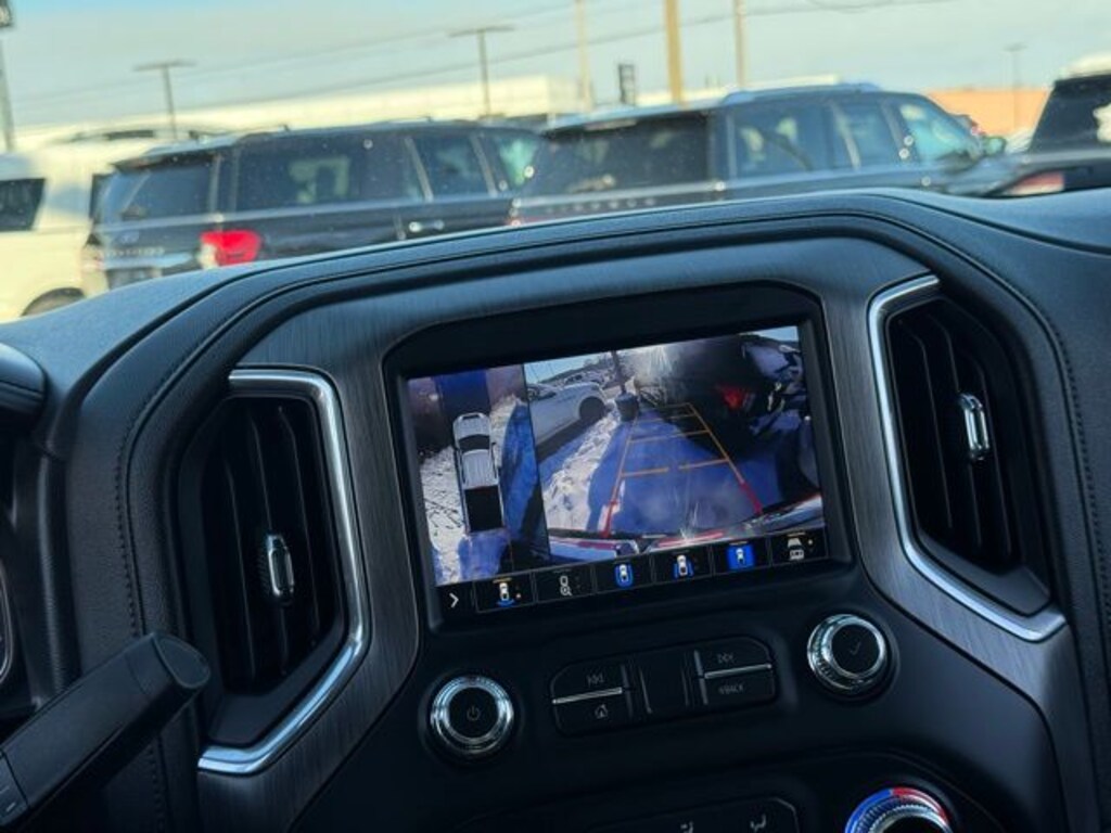 Certified 2022 GMC Sierra 2500HD Denali Crew Cab Short Bed Truck