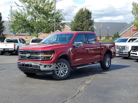 2025 Ford F-150 XLT TRUCK