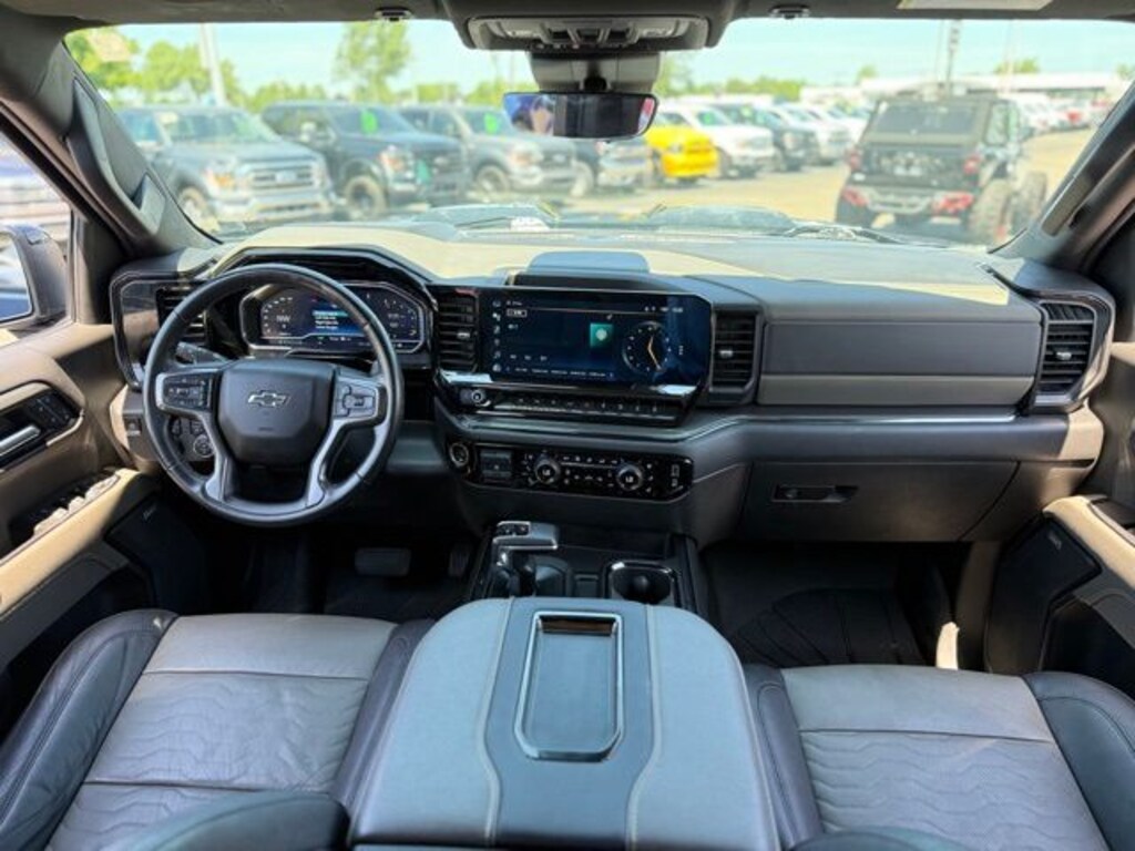 Certified 2022 Chevrolet Silverado 1500 ZR2 Truck