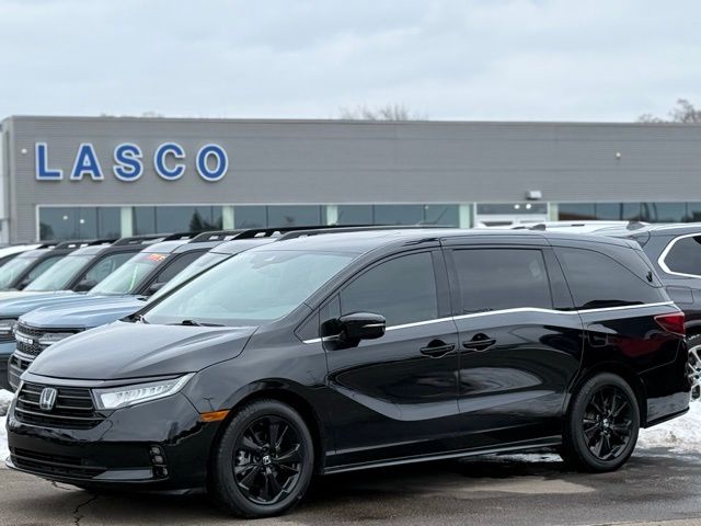 2024 Honda Odyssey