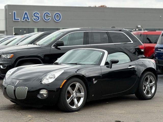 2006 Pontiac Solstice Base