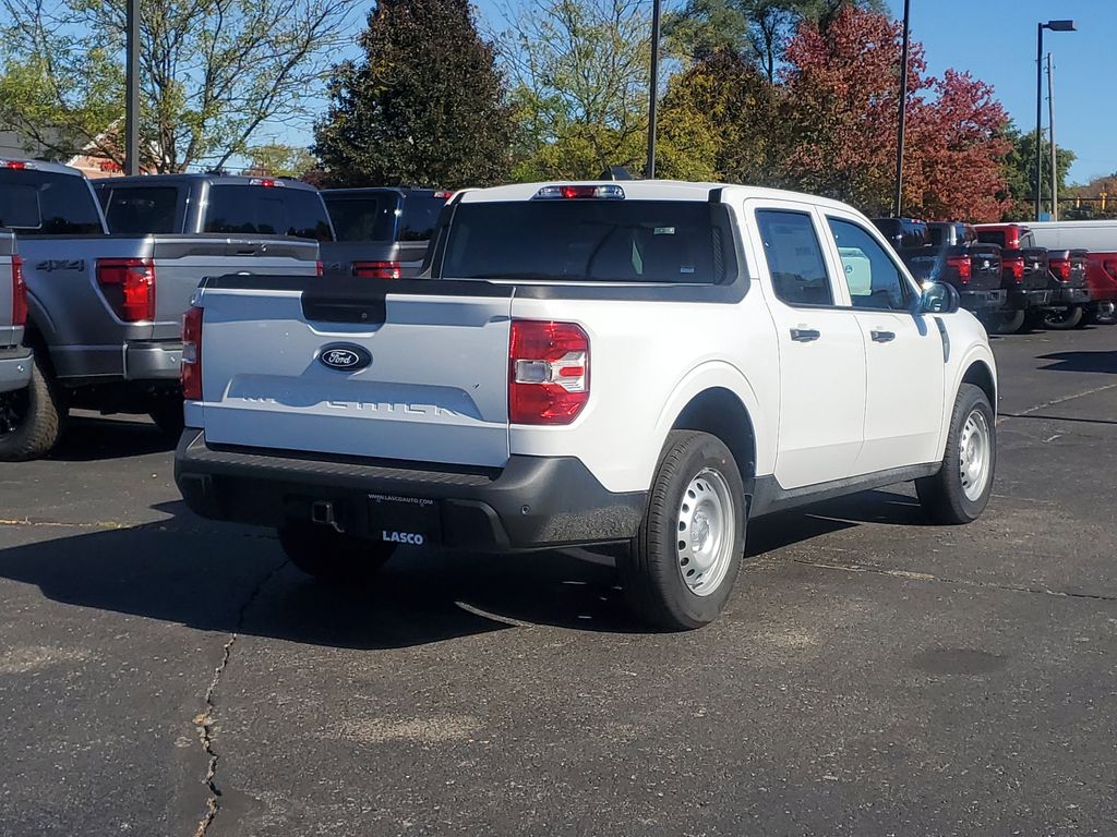2025 Ford Maverick XL photo 4