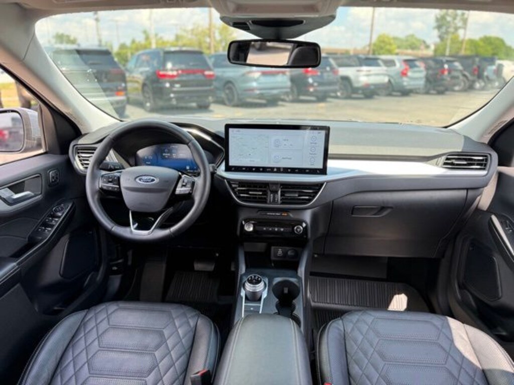 Certified 2024 Ford Escape Hybrid Platinum SUV