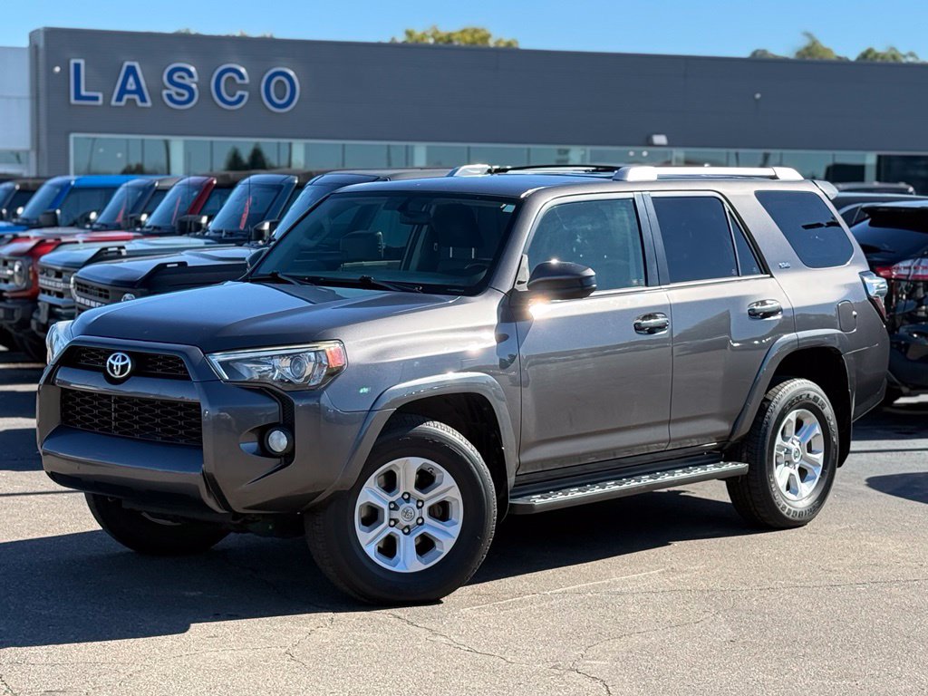 2016 Toyota 4Runner
