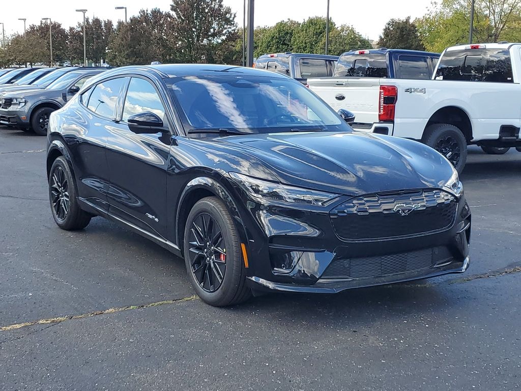 New 2025 Ford Mustang Mach-E Premium CROSSOVERS