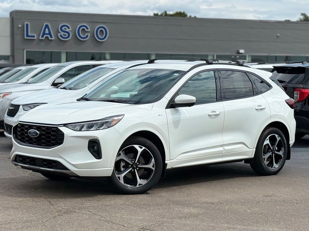 2023 Ford Escape