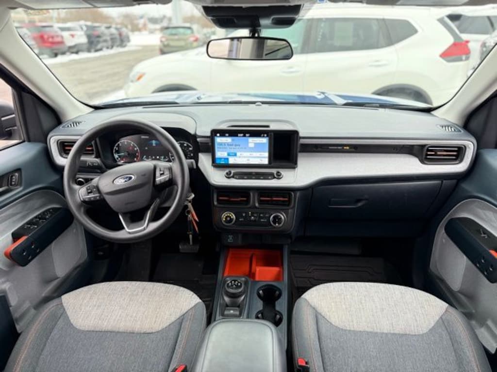 Certified 2023 Ford Maverick XLT CREW CAB SHORT BED TRUCK