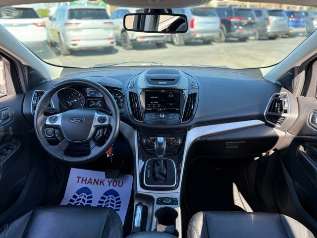 2013 Ford Escape SEL photo 3