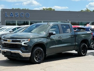 2025 Chevrolet Silverado 1500 LT Crew Cab Truck
