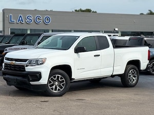 2021 Chevrolet Colorado Work Truck Truck