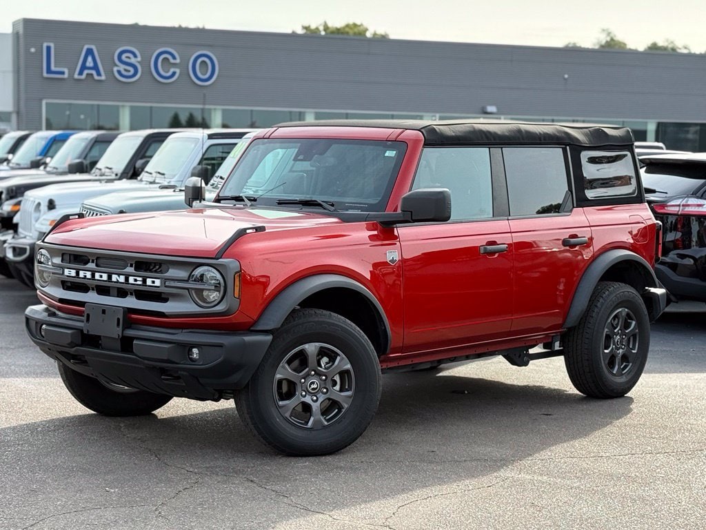 2023 Ford Bronco
