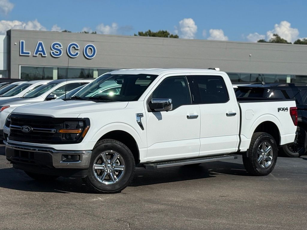 2024 Ford F-150