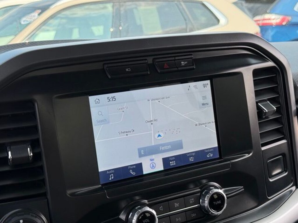 Certified 2022 Ford F-150 XLT Truck