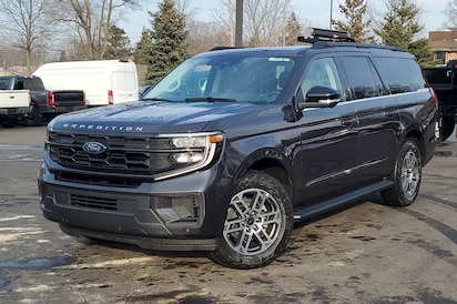 2026 Ford Expedition MAX Active SUV