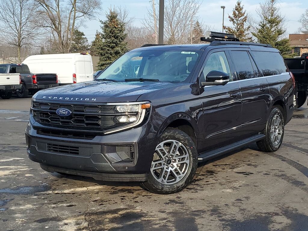 New 2026 Ford Expedition MAX Active SUV