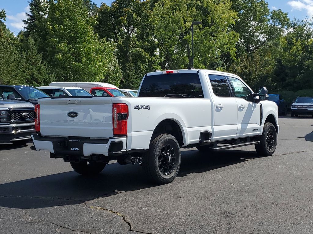 2026 Ford F-250 Super Duty XLT - Photo 4
