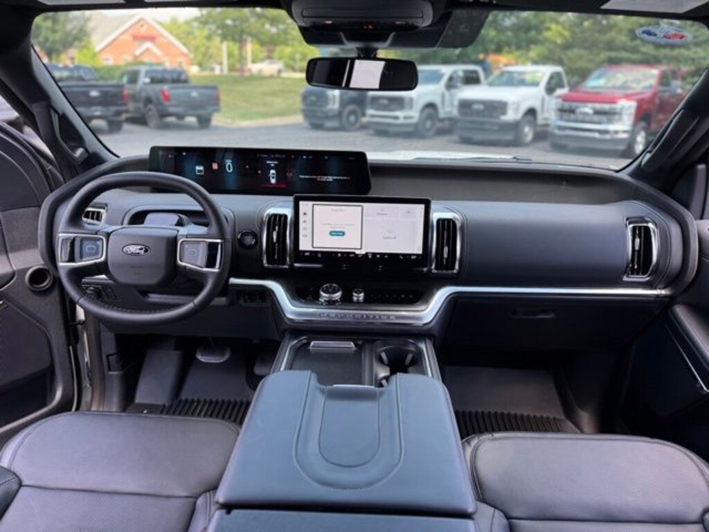 New 2026 Ford Expedition Platinum® SUV