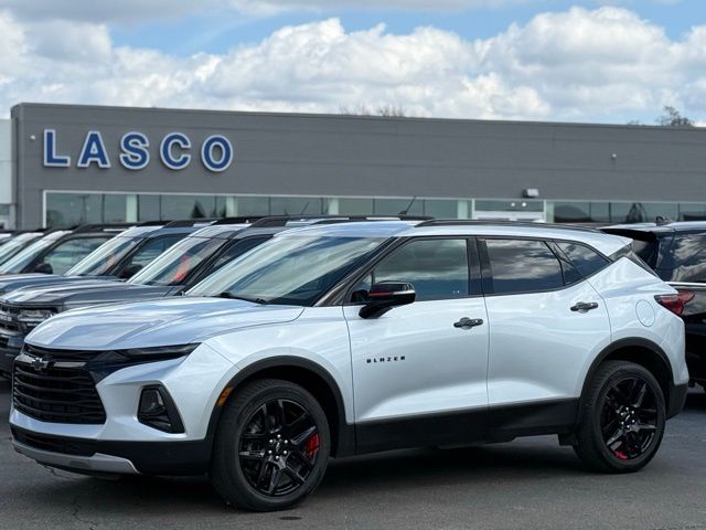 2022 Chevrolet Blazer 2LT
