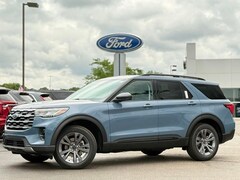 2026 Ford Explorer Active SUV