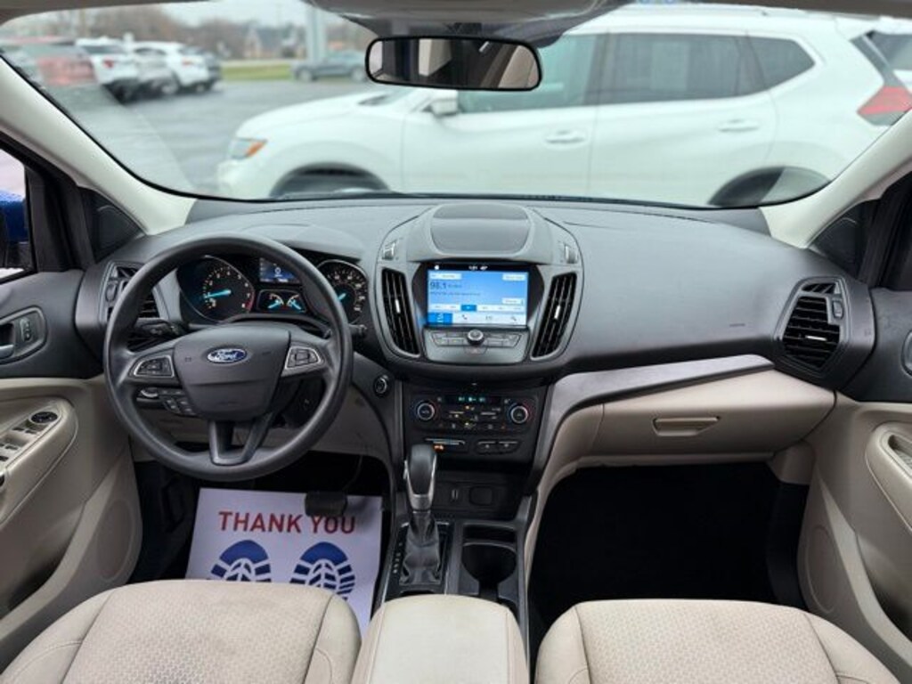 Certified 2019 Ford Escape SE SUV