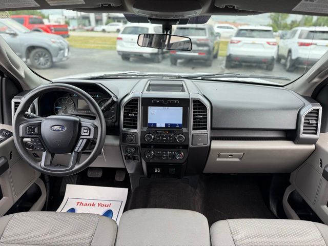 2020 Ford F-150 XLT photo 3