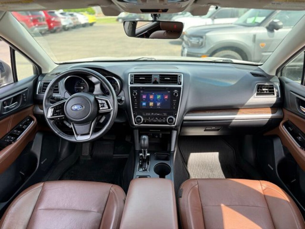 Certified 2018 Subaru Outback 3.6R SUV