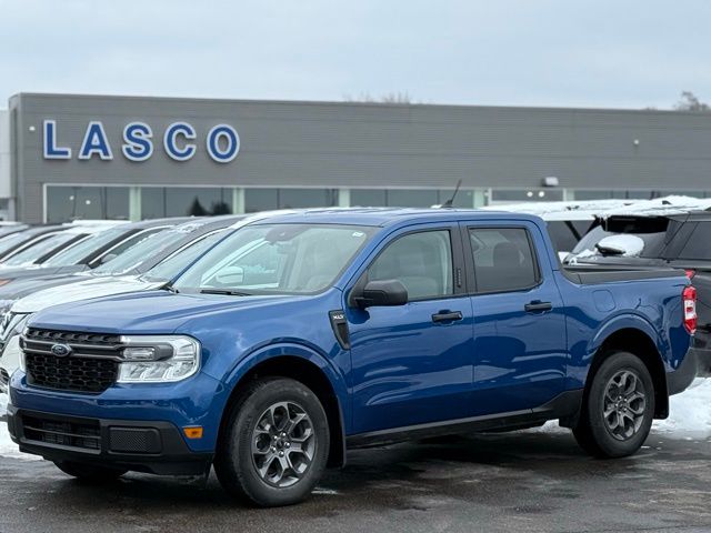 2023 Ford Maverick XLT's photo
