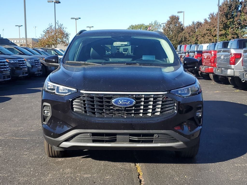 New 2026 Ford Escape Plug-in Hybrid SUV