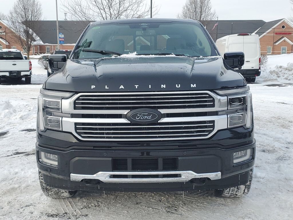 New 2026 Ford F-150 Platinum TRUCK