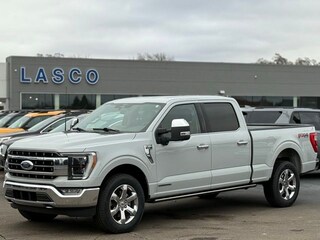 2023 Ford F-150 Lariat Truck
