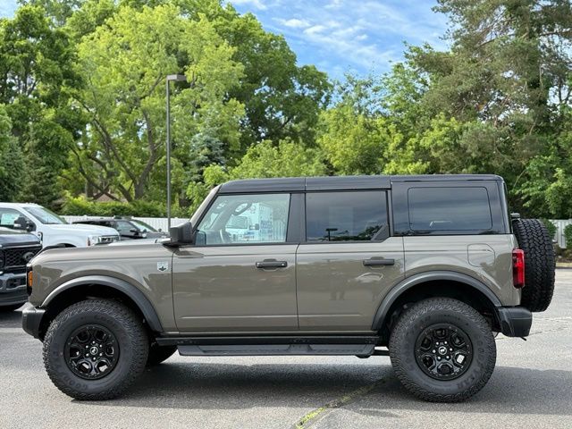 2026 Ford Bronco 4-Door Big Bend - Photo 45