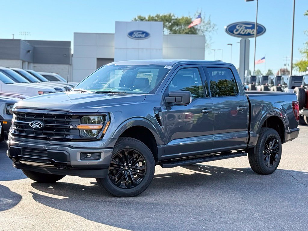  Ford F-150