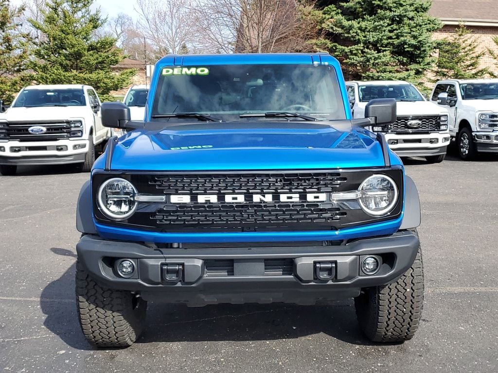 New 2026 Ford Bronco Big Bend® SUV