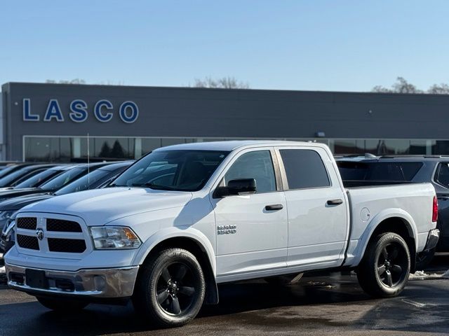 2016 RAM Ram 1500 Outdoorsman's photo