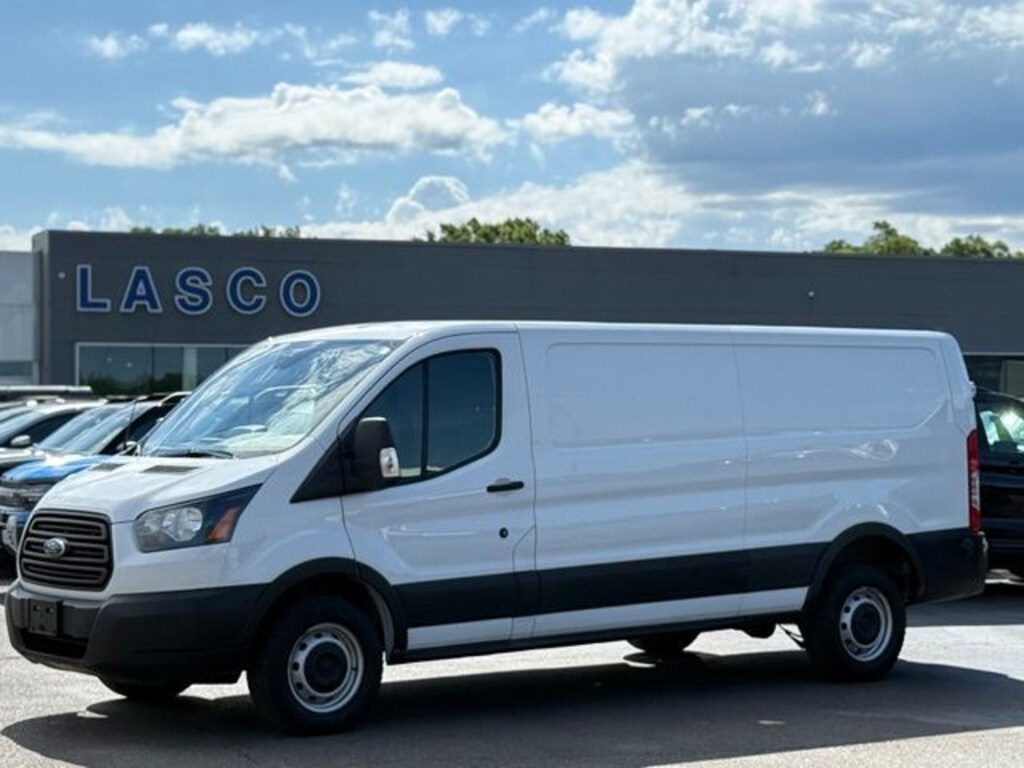 Used 2019 Ford Transit-250 Base Cargo Van