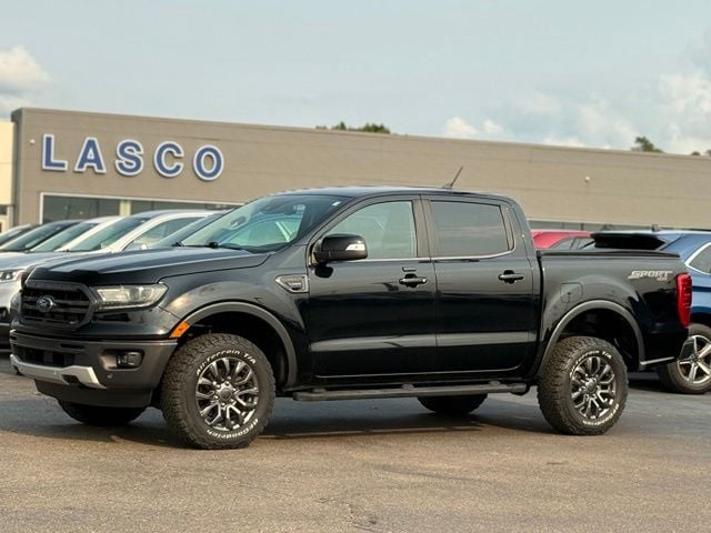 2020 Ford Ranger