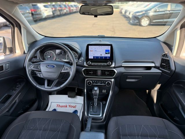 2020 Ford EcoSport SE photo 3