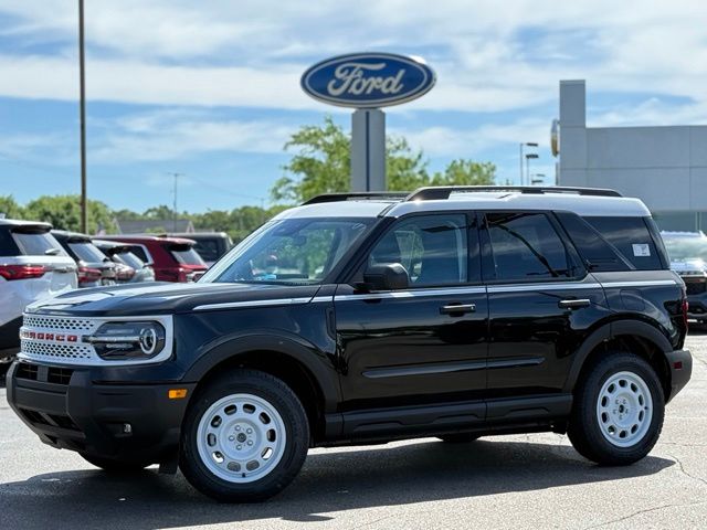  Ford Bronco Sport