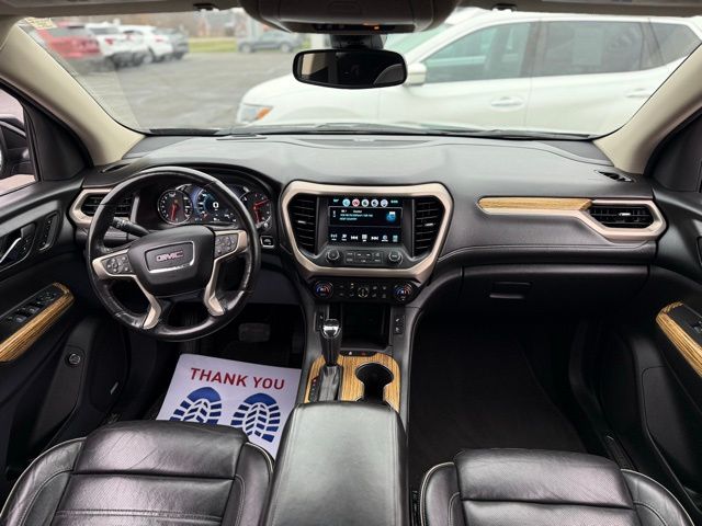 2017 Gmc Acadia Denali photo 3