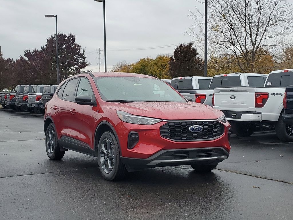 New 2025 Ford Escape ST-Line SUV
