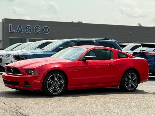 2014 Ford Mustang