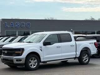 2025 Ford F-150 XLT Crew Cab Truck