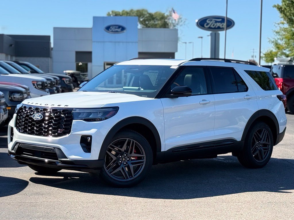 2027 Ford Explorer
