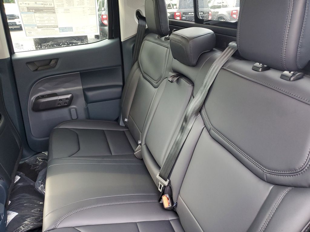 2025 Ford Maverick Lariat - Photo 27