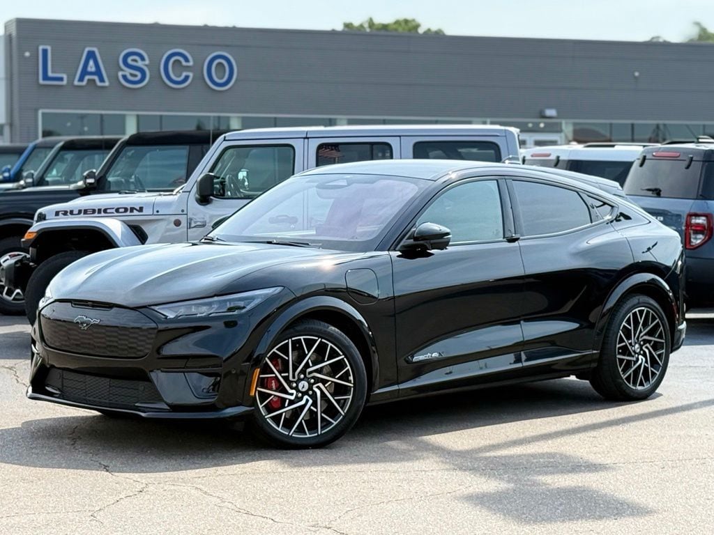 2023 Ford Mustang Mach-E
