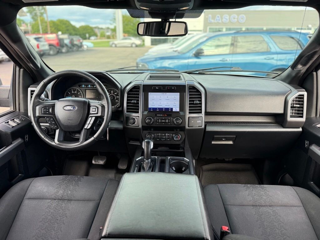 Certified 2020 Ford F-150 XLT Truck
