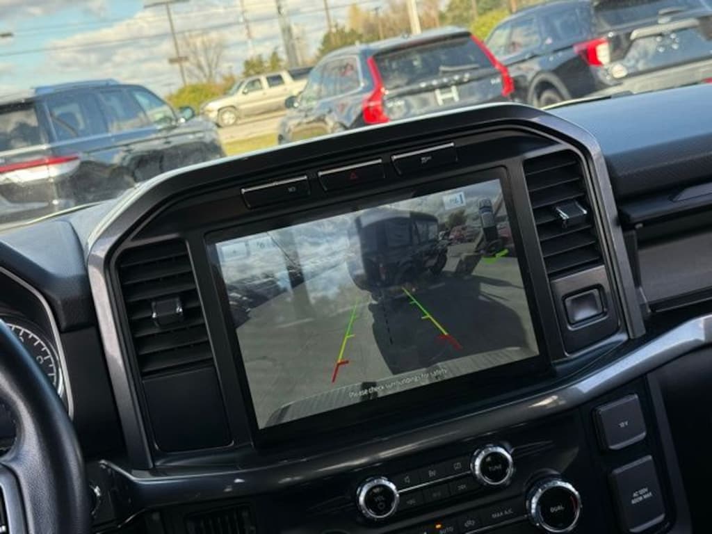 Used 2022 Ford F-150 XLT Truck