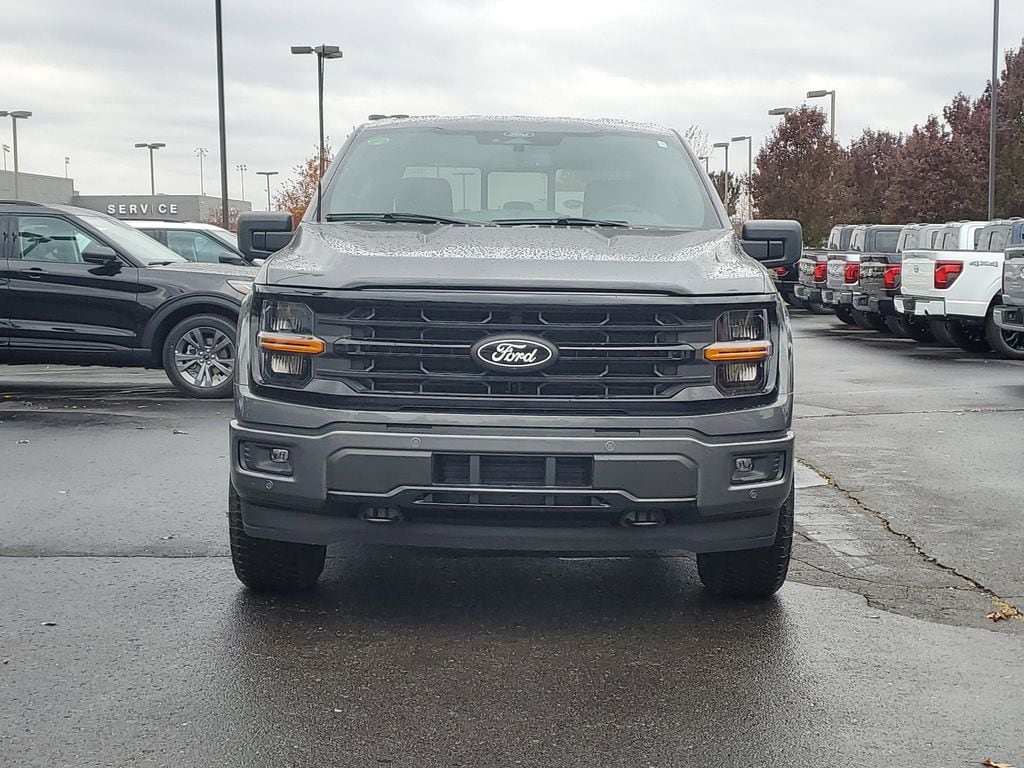 New 2025 Ford F-150 XLT TRUCK