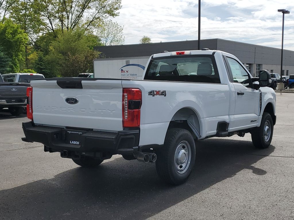 2026 Ford F-250 Super Duty XL - Photo 4