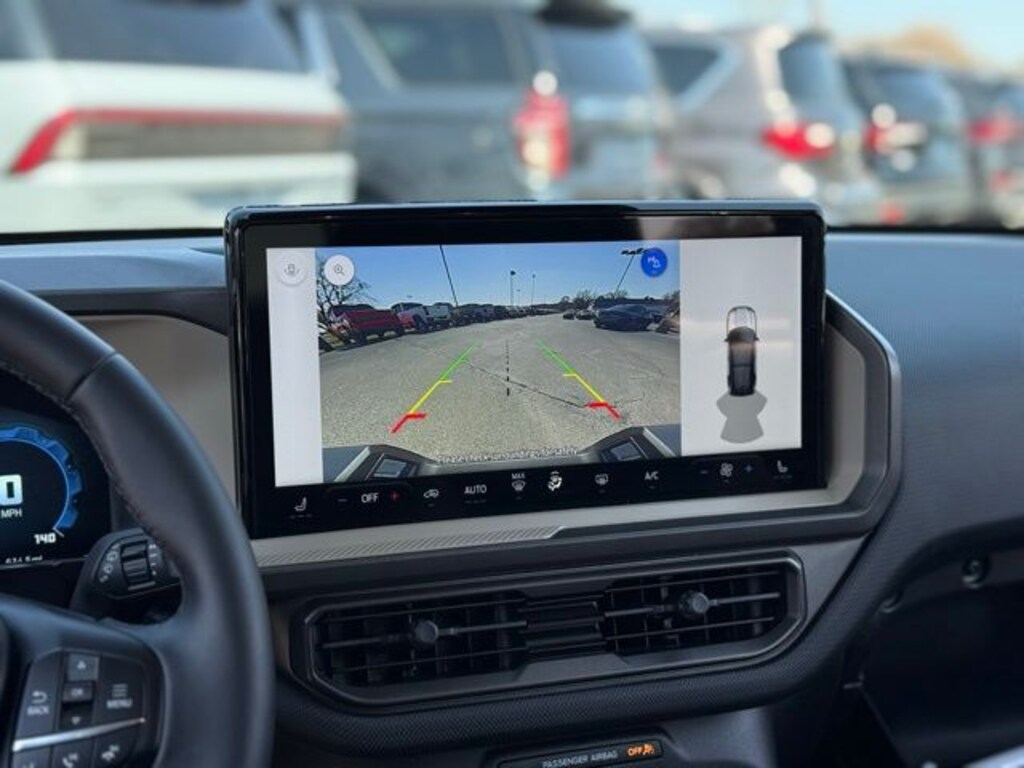 Used 2025 Ford Bronco Sport Big Bend SUV